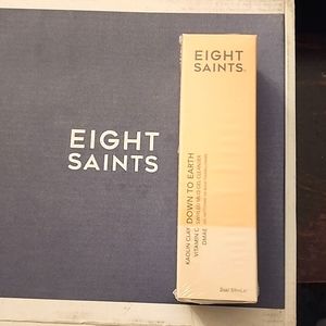 Eight Saints Down to Earth Gel Cleanser